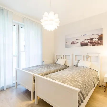 Equilibrium Apartment