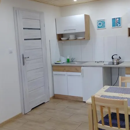 Letniskowe I U Katarzyny Homestay