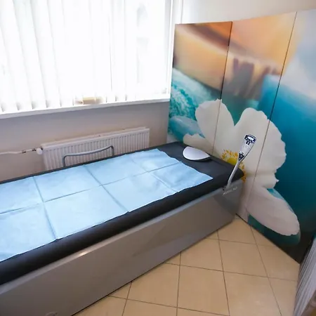 Interferie Cechsztyn Ośrodek wypoczynkowy Ustronie Morskie