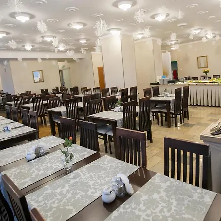 Ośrodek wypoczynkowy Interferie Cechsztyn Ustronie Morskie