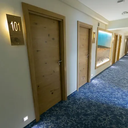 Ośrodek wypoczynkowy Interferie Cechsztyn Ustronie Morskie