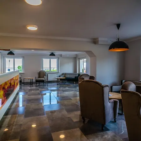 Osrodek Wypoczynkowy Gwarek Resort Ustronie Morskie