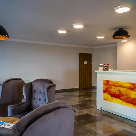 Osrodek Wypoczynkowy Gwarek Resort *