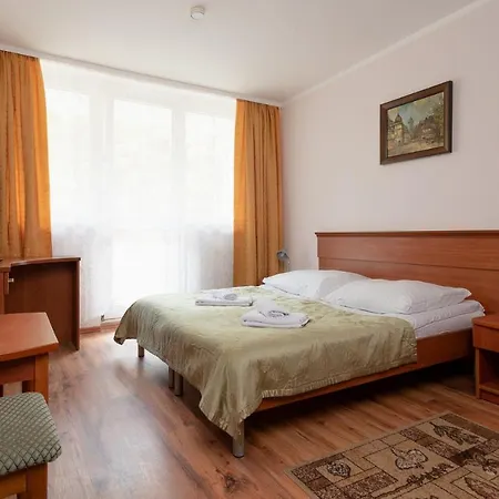 Leśna Polana -ośrodek Rehabilitacyjny Kompleks wypoczynkowy