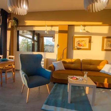 Na Klifie Cafe Apartment