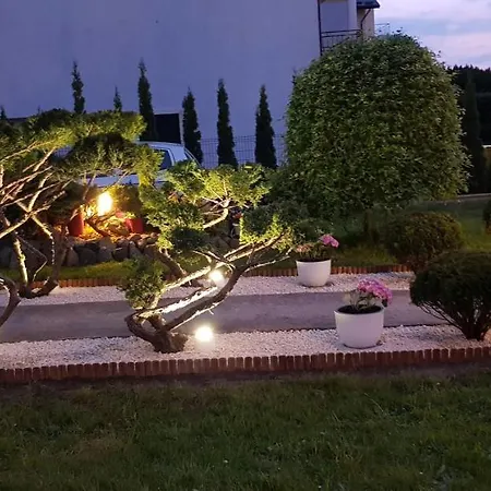 Kwatera prywatna Letnik - 5 Minut Do Plaży *