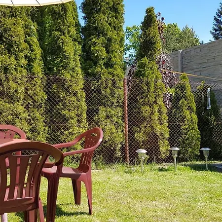 Homestay Letnik - 5 Minut Do Plazy Ustronie Morskie