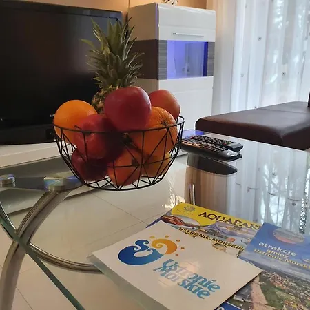 Apartment Dwie Sosny Przy Plazy - Sauna, Jacuzzi, Silownia, Bawialnia - 365pam *