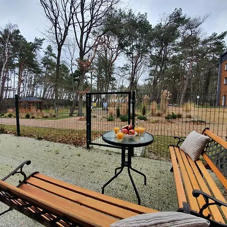 Dwie Sosny Przy Plazy - Sauna, Jacuzzi, Silownia, Bawialnia - 365pam Ustronie Morskie
