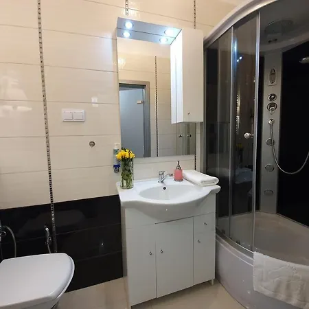 Apartment Dwie Sosny Przy Plazy - Sauna, Jacuzzi, Silownia, Bawialnia - 365pam Ustronie Morskie