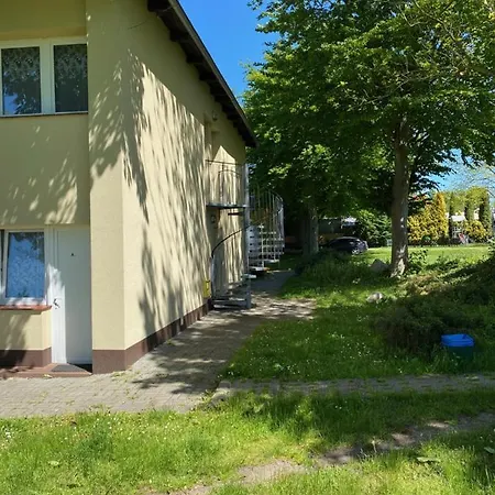 Ferienpark Pod Modrzewiem Ustronie Morskie