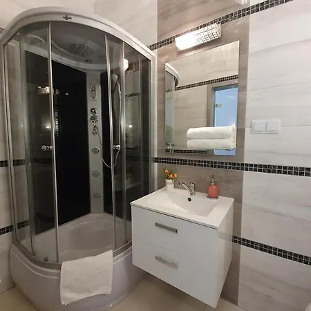 Dwie Sosny Przy Plazy - Sauna, Jacuzzi, Silownia, Bawialnia - 365pam *