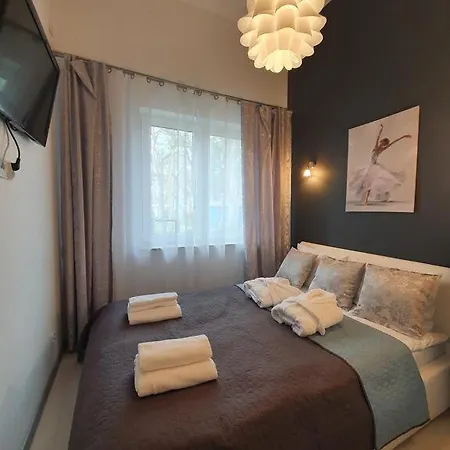 Apartment Dwie Sosny Przy Plazy - Sauna, Jacuzzi, Silownia, Bawialnia - 365pam *