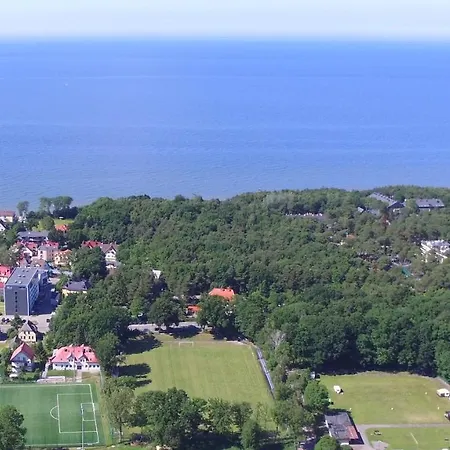 Skal Medi & 4* Ustronie Morskie