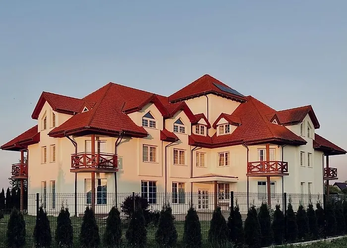 Pokoje Goscinne Karo Ustronie Morskie zdjęcie