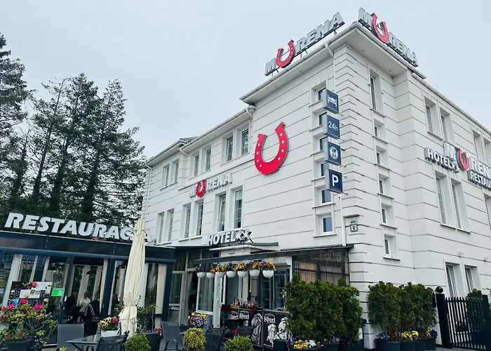 Murena Hotel i Restauracja Ustronie Morskie zdjęcie